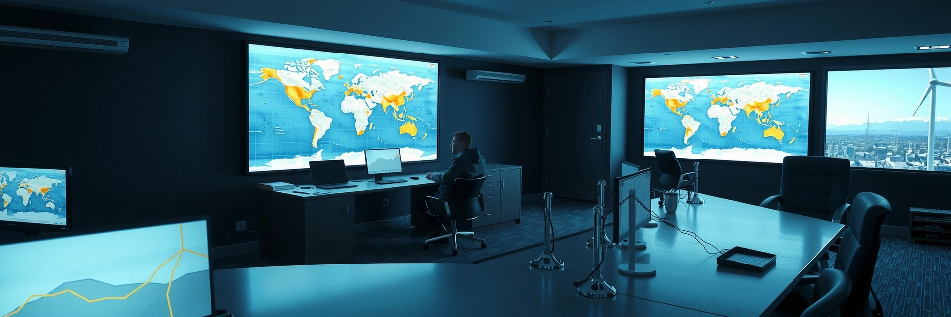 Centro de Operaciones Inteligencia Energética