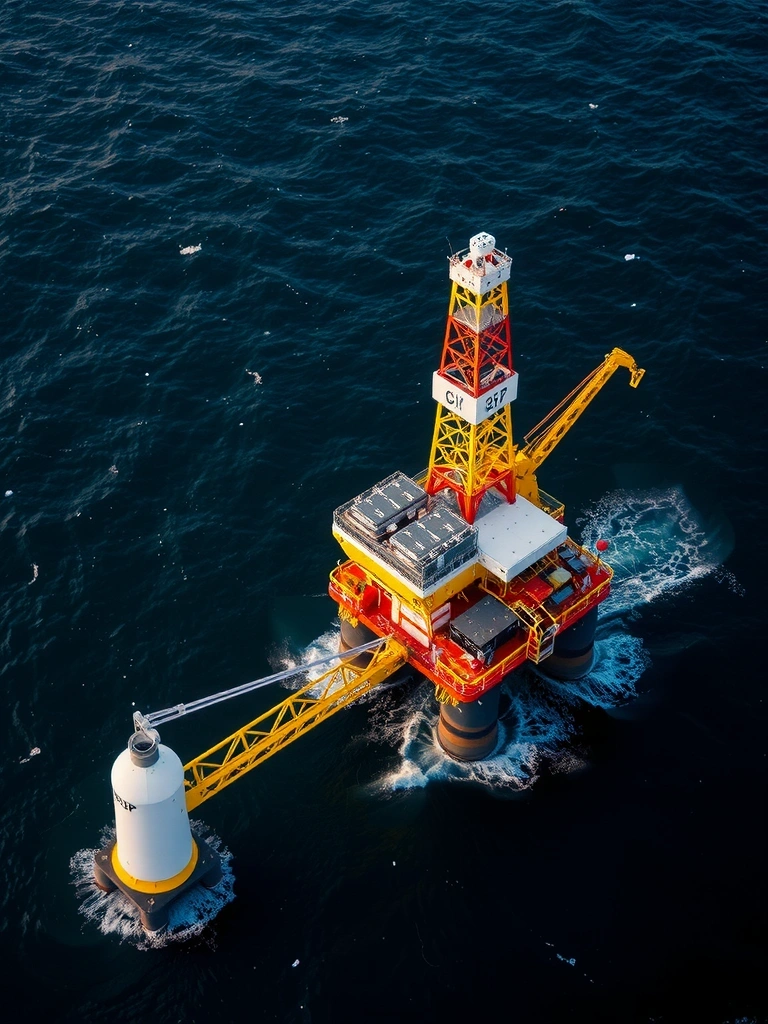 Operaciones offshore