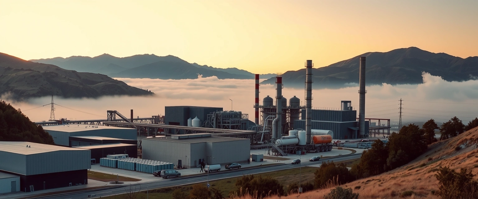 Paisaje Energético Operativo