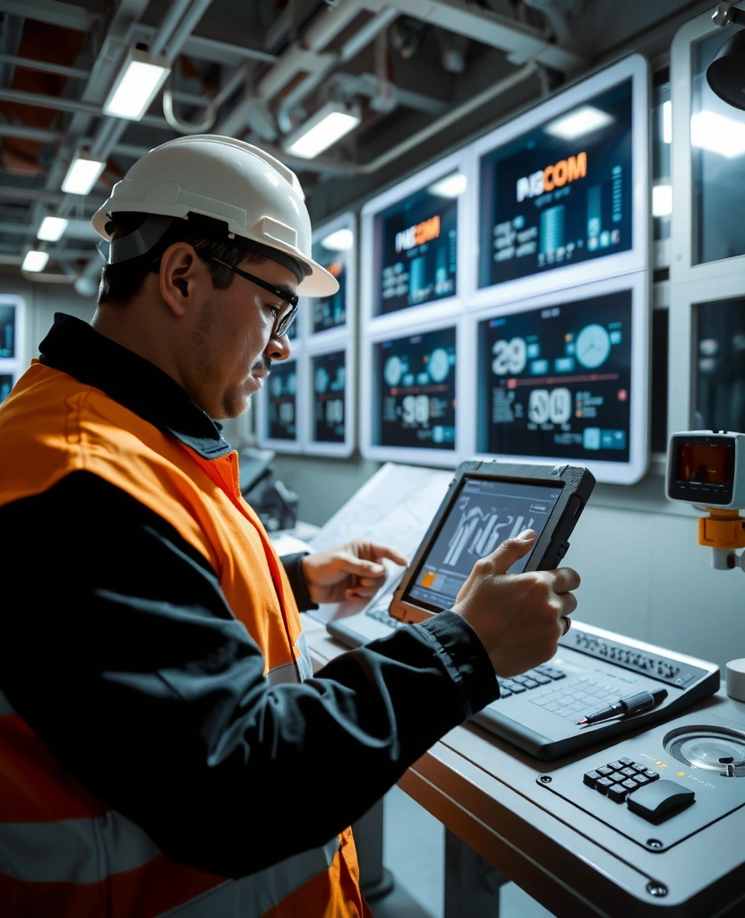 Análisis técnico en campo
