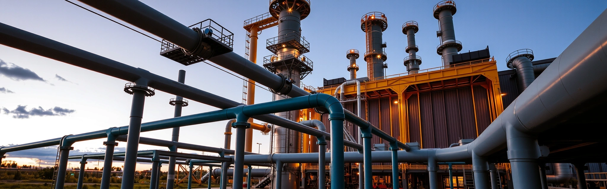 Infraestructura energética estratégica